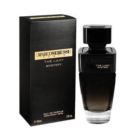 عطر ادکلن زنانه د لیدی میستری مارکو سروسی