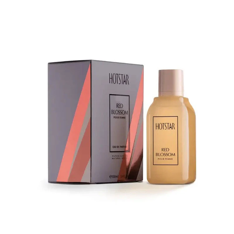 عطر ادکلن زنانه رد بلاسم RED BLOSSOM هات استار