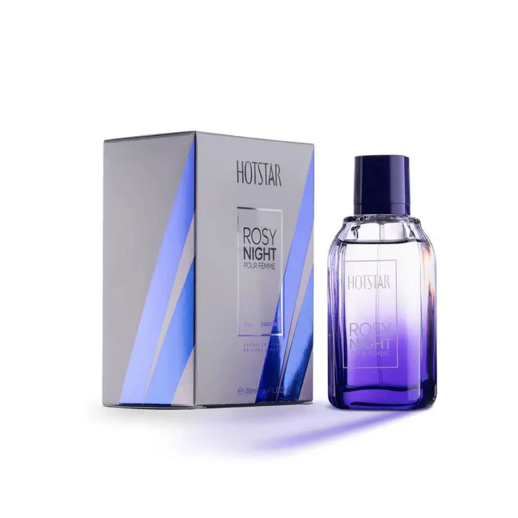 عطر ادکلن زنانه رزی نایت ROSY NIGHTهات استار