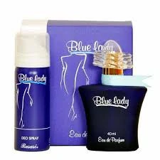 عطر ادکلن زنانه رساسی(رصاصی) بلو لیدی