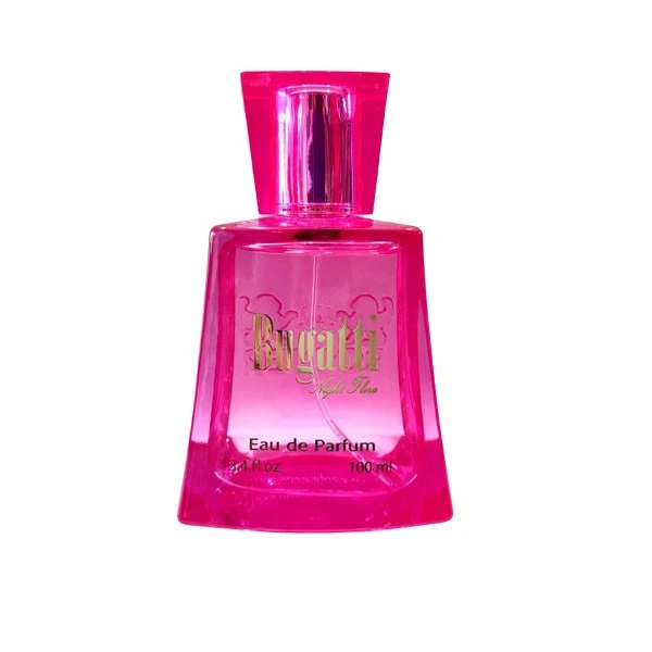عطر ادکلن زنانه رودییر مدل بوگاتی نایت فلورا 100 میلی لیتر