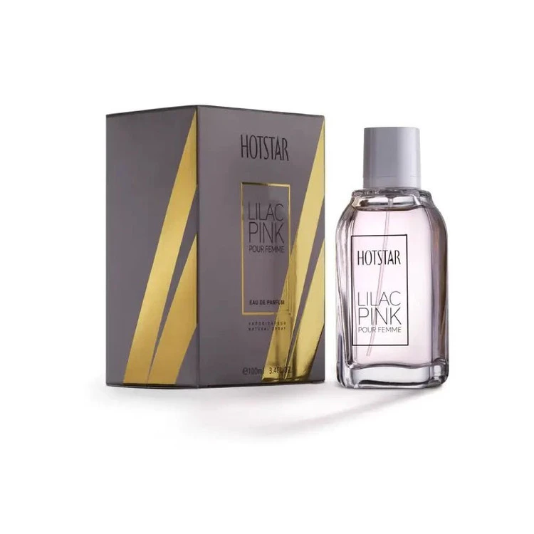 عطر ادکلن زنانه لیاک پینک LILAC PINK هات استار