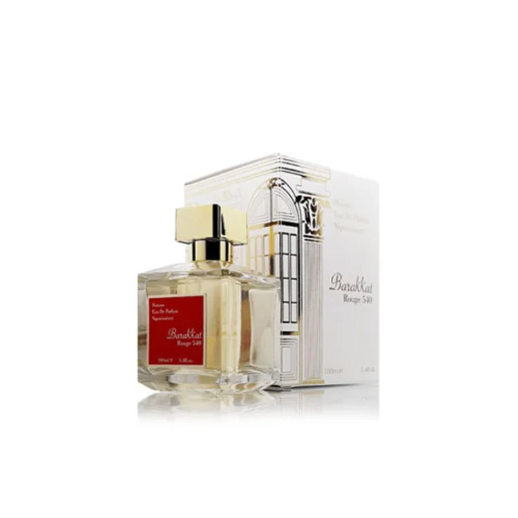 عطر ادکلن زنانه مردانه باکارات رژ ۵۴۰ فراگرانس ورد
