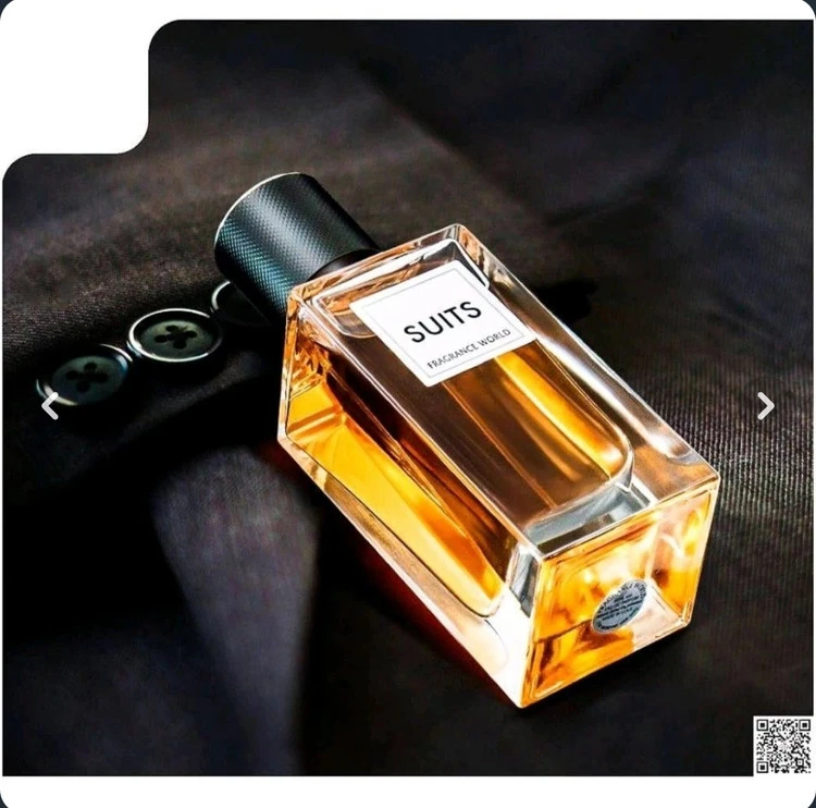 عطر ادکلن زنانه مردانه سوتس فرگرانس ورد رایحه ایو سن لورن تاکسیدو