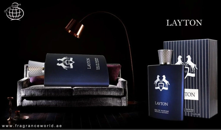 عطر ادکلن زنانه مردانه مارلی لیتون فراگرانس ورد