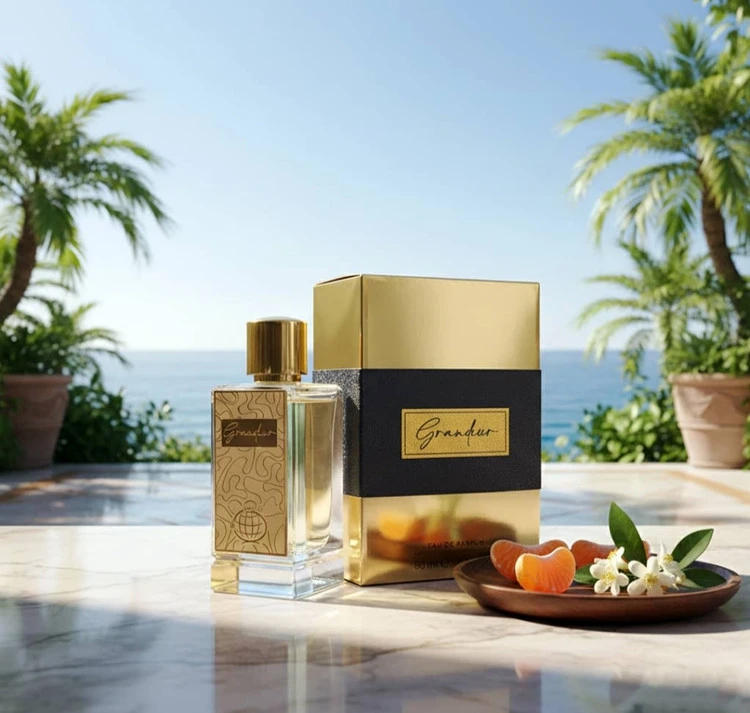 عطر ادکلن زنانه مردانه گرندر فراگرانس ورد،رایحه بارووا گنیمید