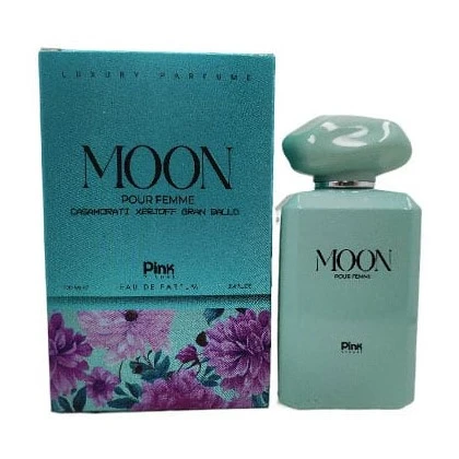عطر ادکلن زنانه مون پینک ویژوال مشابه زرجف گرن بالو