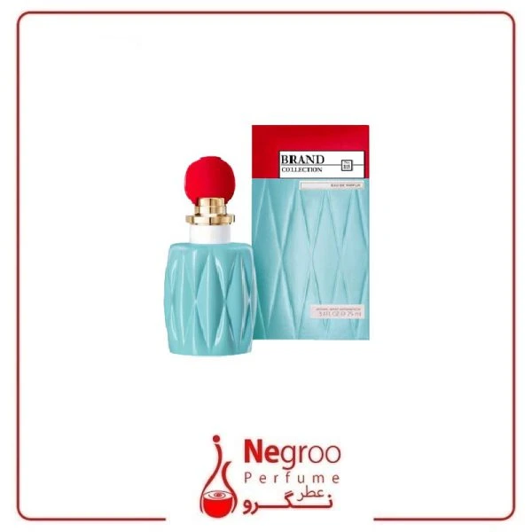 عطر ادکلن زنانه میو میو برند کالکشن کد 115 (MIU MIU) حجم 25 میل