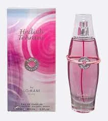 عطر ادکلن زنانه هدیه تهرانی لاو فوراور برند لومانی