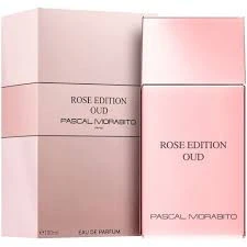 عطر ادکلن زنانه و مردانه پاسکال مورابیتو رز عود 100 میل