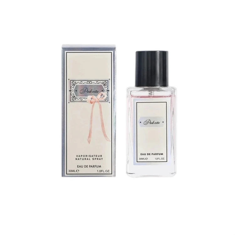 عطر ادکلن زنانه وی وی لاو V.V.LOVE مدل PINK حجم 30 میل