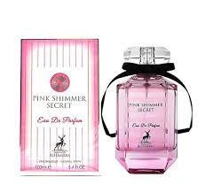 عطر ادکلن زنانه ویکتوریا سکرت بامشل الحمبرا پینک شیمر