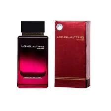 عطر ادکلن زنانه پرفیوم دلوکس مدل لانگ لستینگ-LONGLASTING حجم 100 میلی لیتر