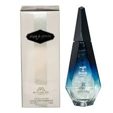 عطر ادکلن زنانه ژیوانشی آنجل و دمون - مونارچی