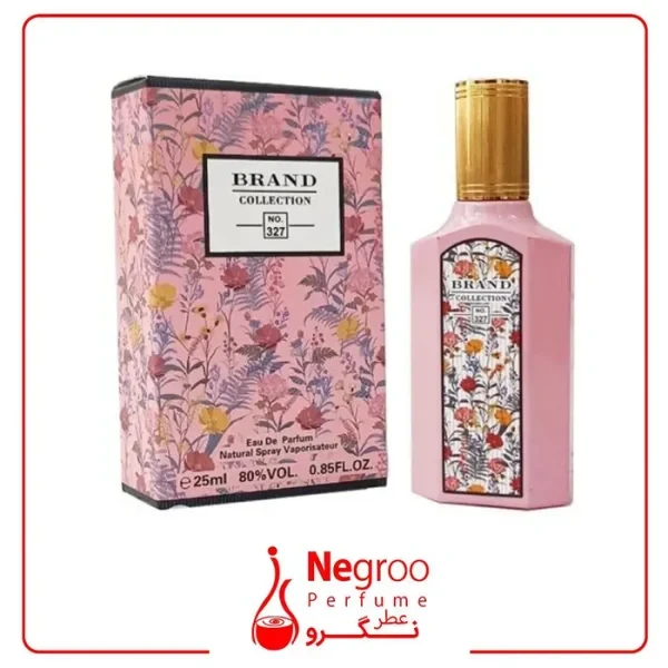 عطر ادکلن زنانه گوچی فلورا گورجس گاردنیا 25 میل برند کالکشن کد 327