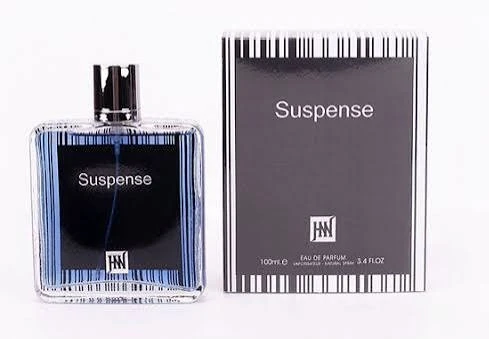 عطر ادکلن سوسپنس اسپلندور جانوین