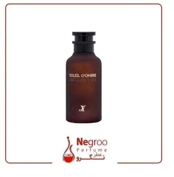 عطر ادکلن سولیل د آمبر ژاک ایو لویی ویتون آمبر نومد فراگرنس ورد Soleil D`ombre jacques yves