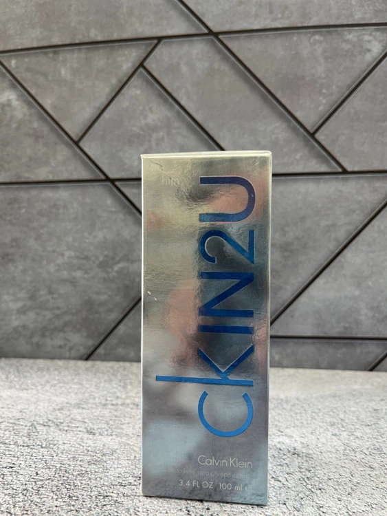 عطر ادکلن سی کی این تو یو مردانه برند مستر عطر