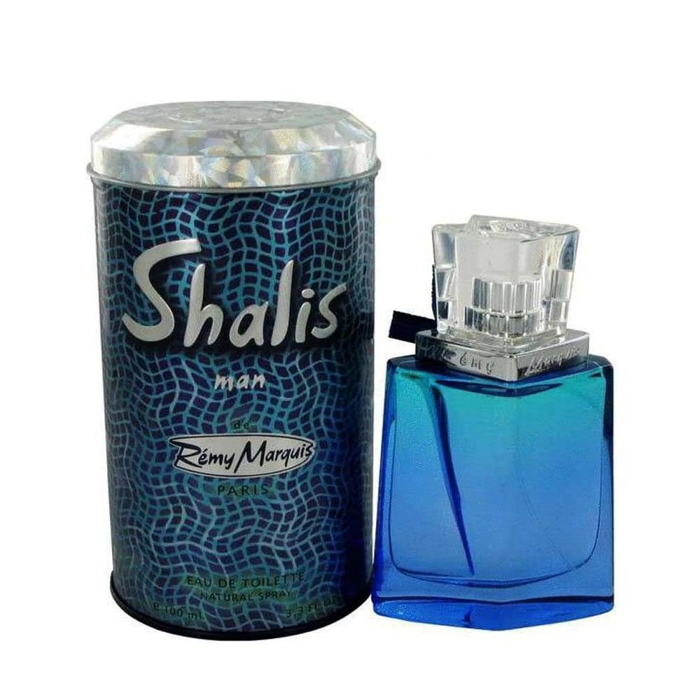 عطر ادکلن شالیز مردانه رمی مارکویس 60 میل Remy Marquis Shalis Men