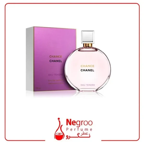 عطر ادکلن شنل چنس او تندر ادو پرفیوم 100 میل Chanel Chance Eau Tendre EDP
