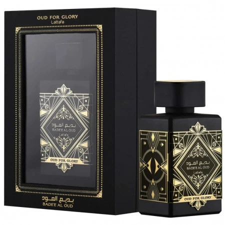 عطر ادکلن عربی بدیع العود لطافه Badee Al Oud