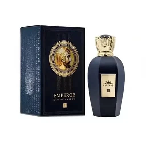 عطر ادکلن فراگرنس ورد مدل امپرور 1 رایحه کوروش Emperor حجم 100میل