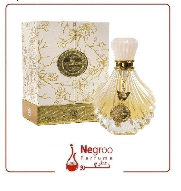 عطر ادکلن فرگرانس ورد فو د آمور گلد | Fou D’Amour gold Fragrance World