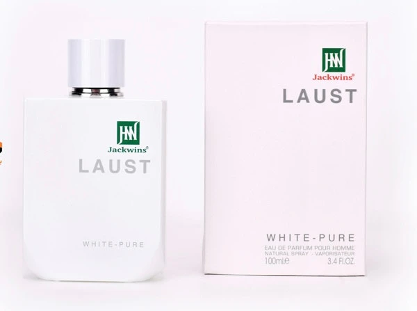 عطر ادکلن لاست لاگوست وایت سفید مردانه جانوین