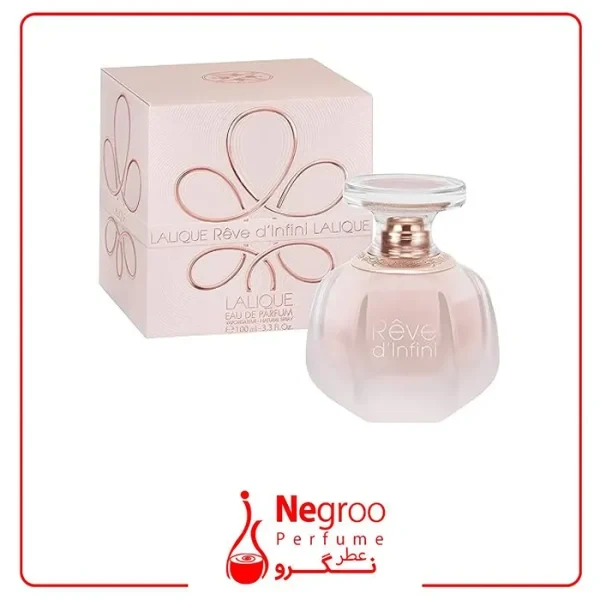 عطر ادکلن لالیک روه د اینفینی 100 میل Lalique Reve d’Infini