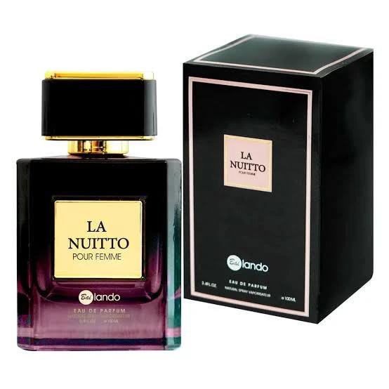 عطر ادکلن لانویتو برند بایلندو