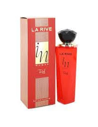 عطر ادکلن لریو این وومن رد برند لا ریو