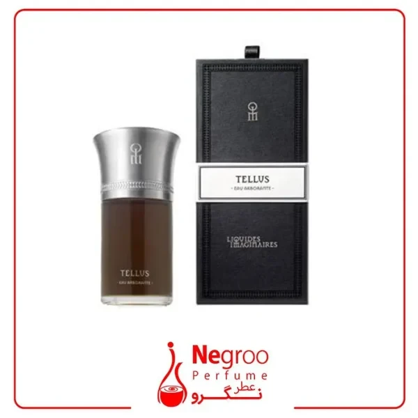 عطر ادکلن ليکوييدز ايمجينريز تلاس 100 میل Liquides Imaginaires Tellus
