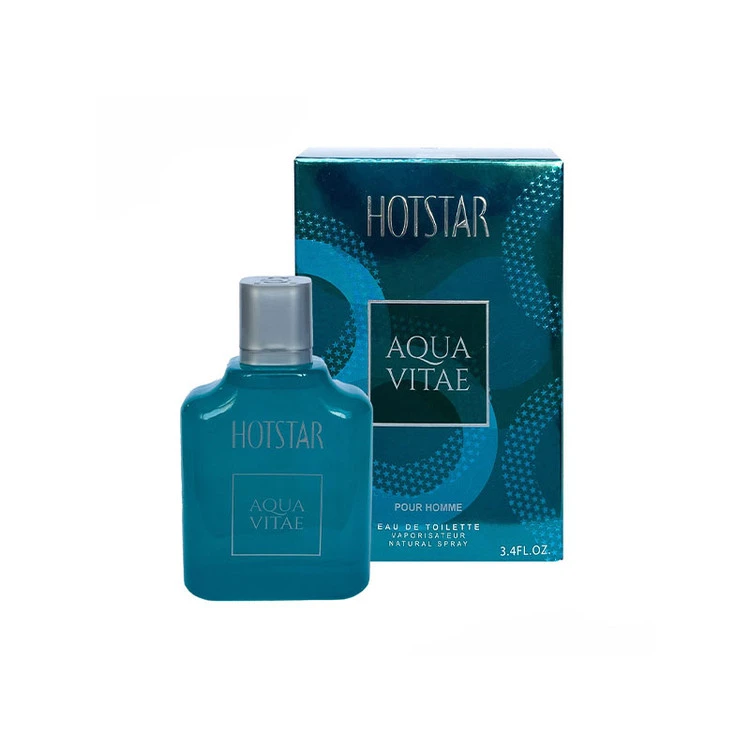 عطر ادکلن مردانه آکواویتا AQUA VITAE هات استار
