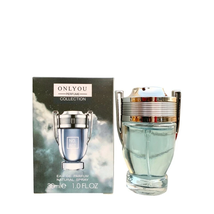 عطر ادکلن مردانه انلی یو کالکشن مدل اینویکتوس آکوا حجم 30 میل