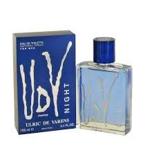 عطر ادکلن مردانه اولریک دو وارنس یو دی وی نایت