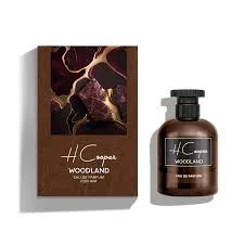 عطر ادکلن مردانه اچ کوپر H Cooper مدل وود لند WOODLAND