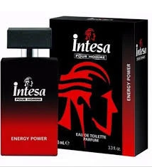 عطر ادکلن مردانه اینتسا انرژی پاور ادو تویلت