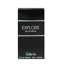 عطر ادکلن مردانه بالرینا مدل اکسپلور Explore حجم 100 میلی لیتر