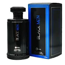 عطر ادکلن مردانه بلک من Black Men بایلندو حجم 100 میلی لیتر