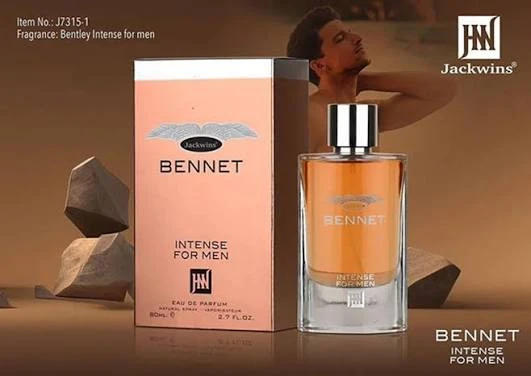 عطر ادکلن مردانه بنت اینتنس فورمن جکوین،رایحه بنتلی اینتنس فورمن