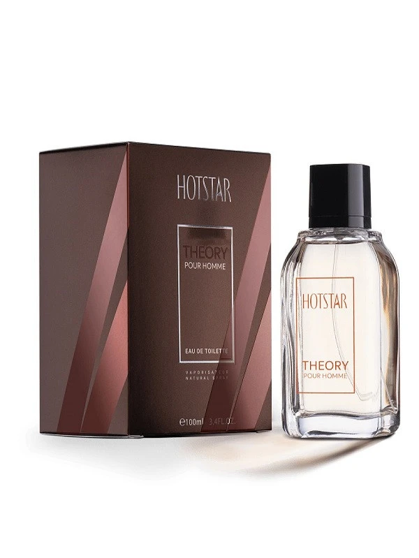 عطر ادکلن مردانه تری THEORY هات استار