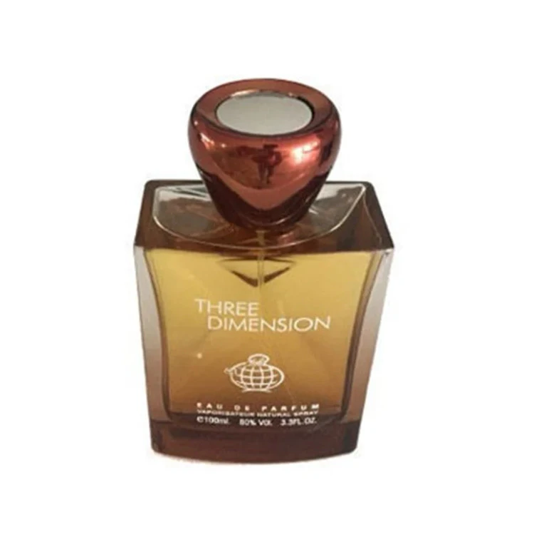 عطر ادکلن مردانه تق هرمس فراگرنس ورد تری دیمنشن (FRAGRANCE WORLD Hermes Terre d’Hermes)