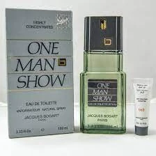 عطر ادکلن مردانه جکس بوگارت وان من شو