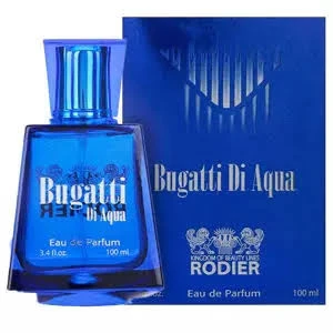 عطر ادکلن مردانه رودییر مدل بوگاتی دی آکوا 100 میلی لیتر