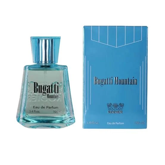 عطر ادکلن مردانه رودییر مدل بوگاتی مونتین 100 میلی لیتر