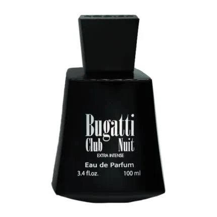 عطر ادکلن مردانه رودییر مدل بوگاتی کلاب نایت اکسترا اینتنس 100 میلی لیتر