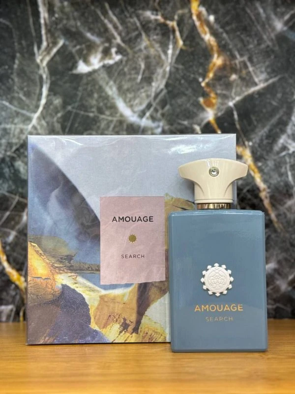 عطر ادکلن مردانه سرچ 100 میل، مَستر کوالیتی سفارش اروپا بشرط استعلام بارکد، SEARCH