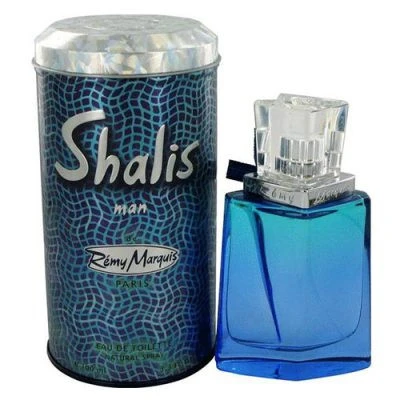 عطر ادکلن مردانه شالیز آبی.60میل | Remy Marquis / Shalis man EDT