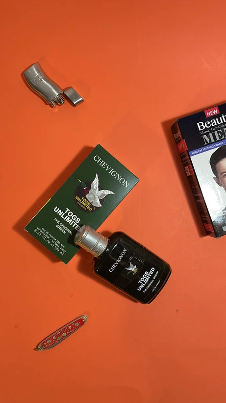 عطر ادکلن مردانه شونیون مدل گرین 100 میل