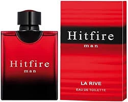 عطر ادکلن مردانه لاریو هیت فایر 90 میلی